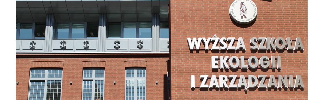 Университет экологии и управления в Варшаве (WSEiZ)